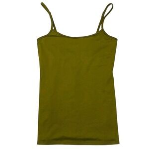 New‎ York & Company Olive Green Cami – Size XS